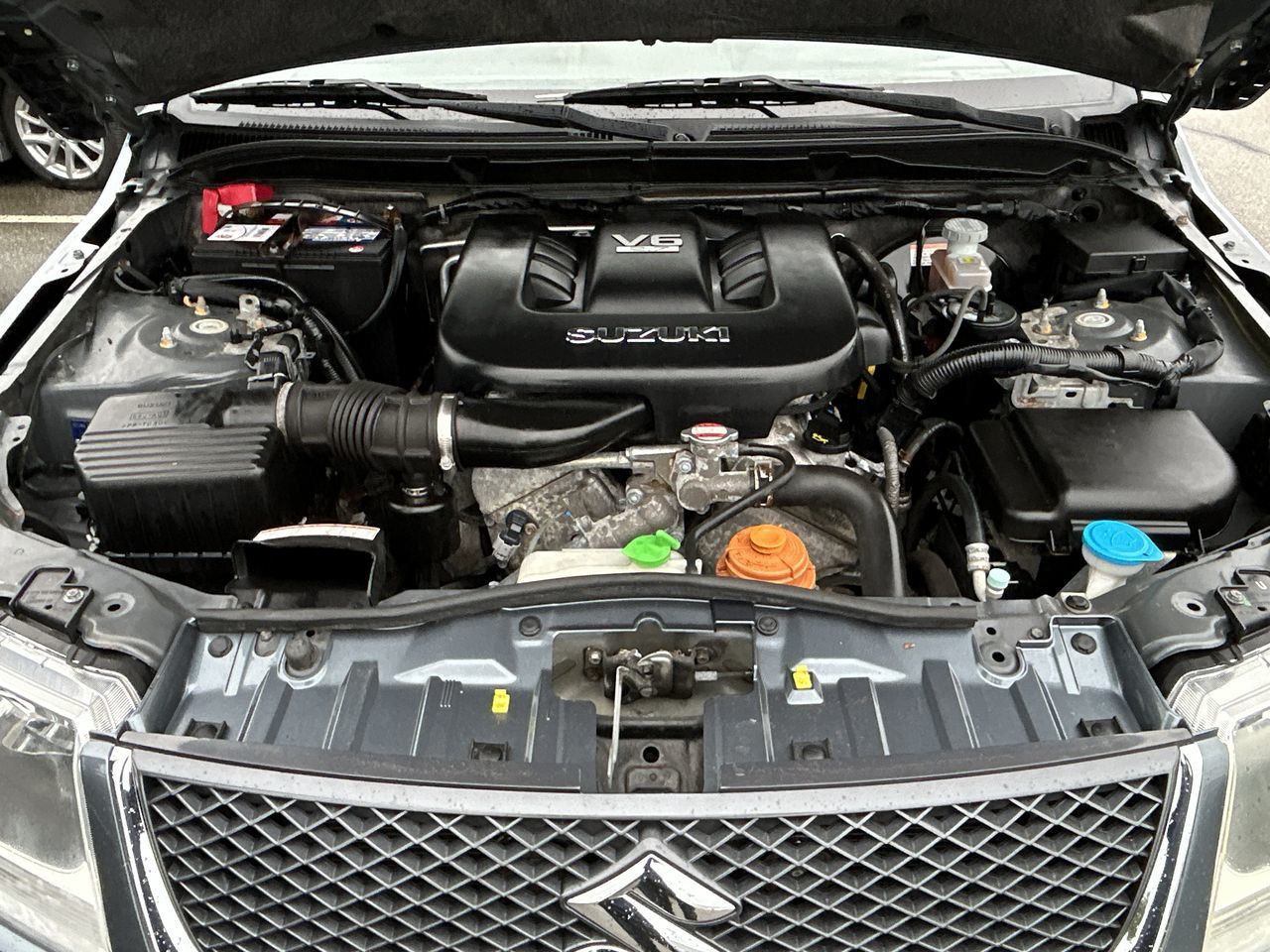 2007 Suzuki Grand Vitara