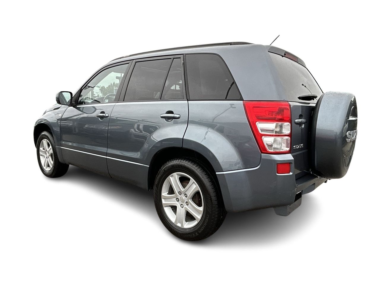 2007 Suzuki Grand Vitara