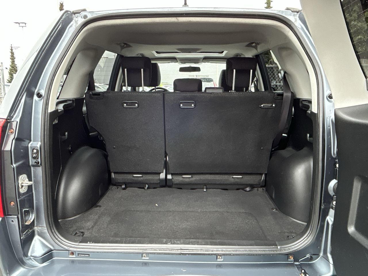 2007 Suzuki Grand Vitara