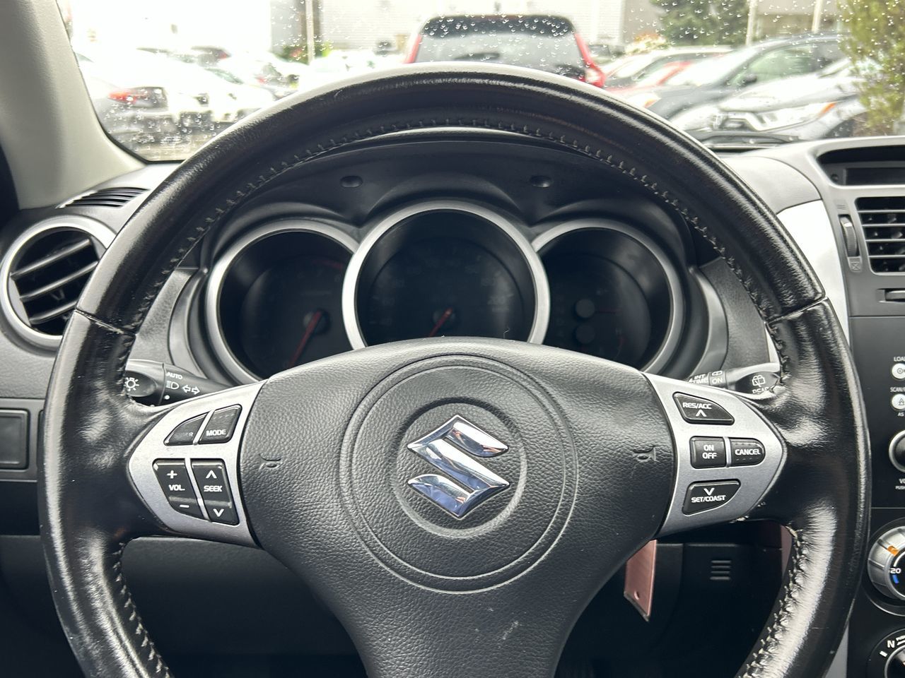 2007 Suzuki Grand Vitara