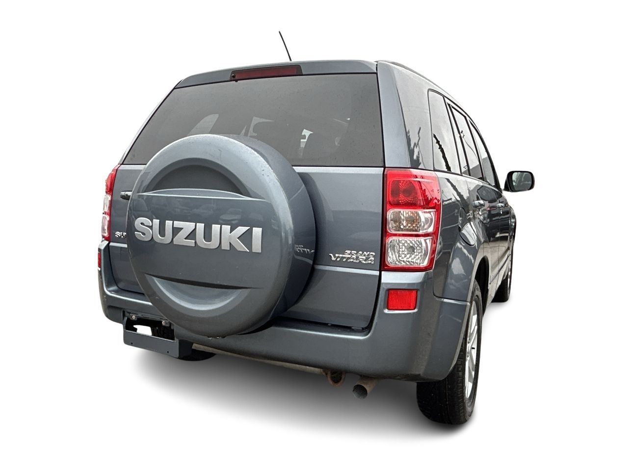 2007 Suzuki Grand Vitara