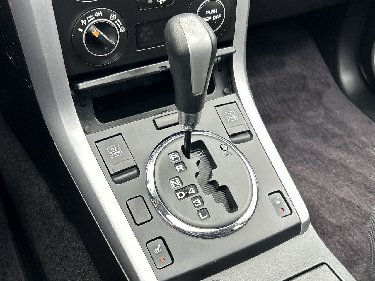 2007 Suzuki Grand Vitara