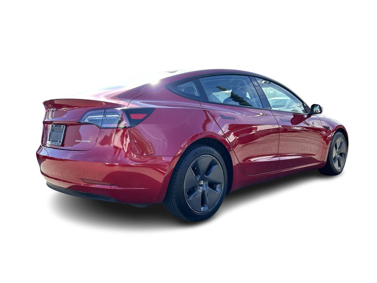 2021  Model 3