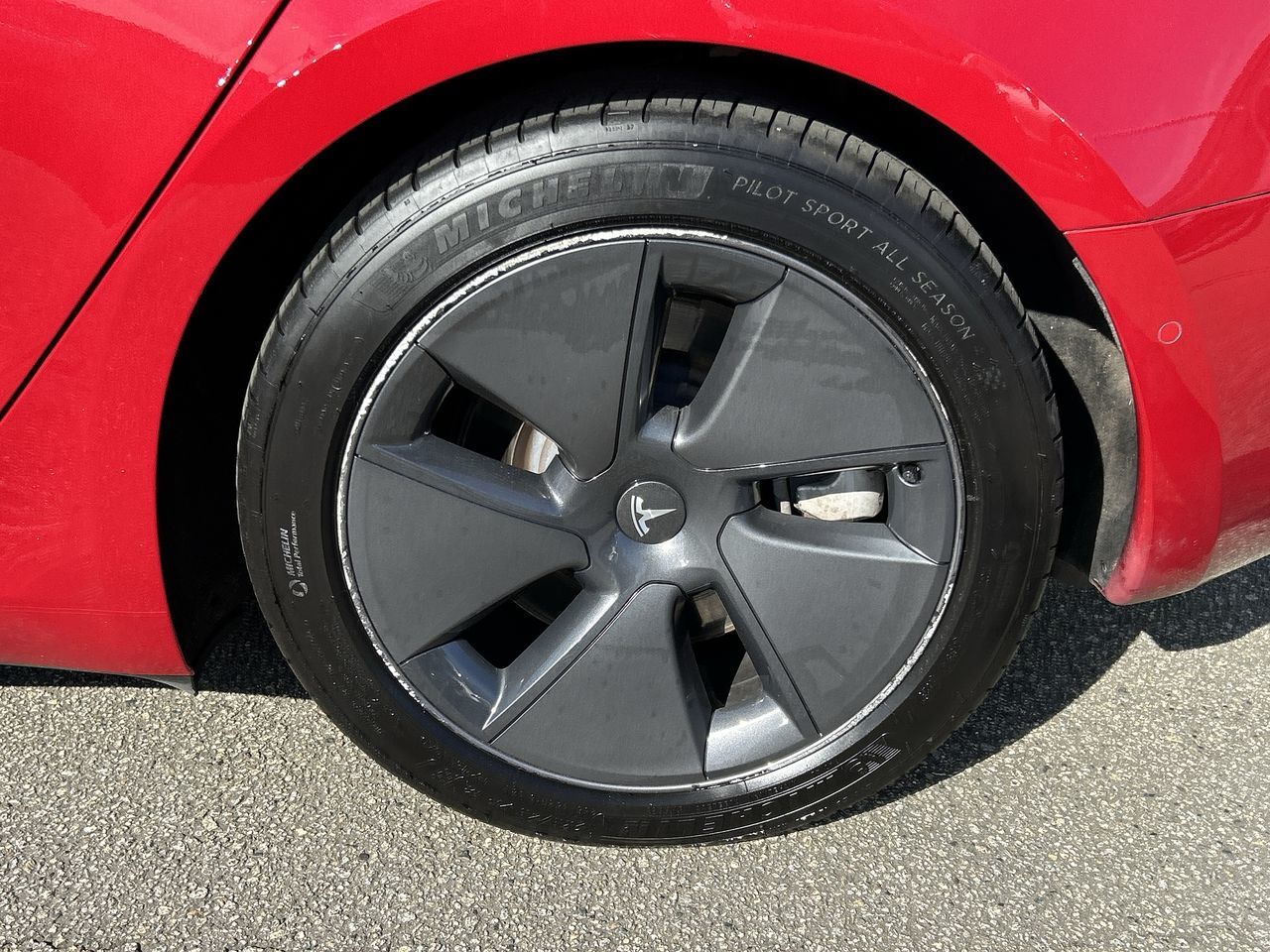 2021  Model 3