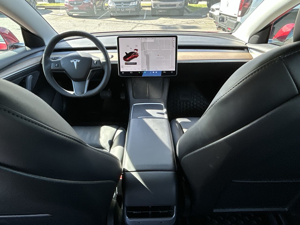 2021  Model 3