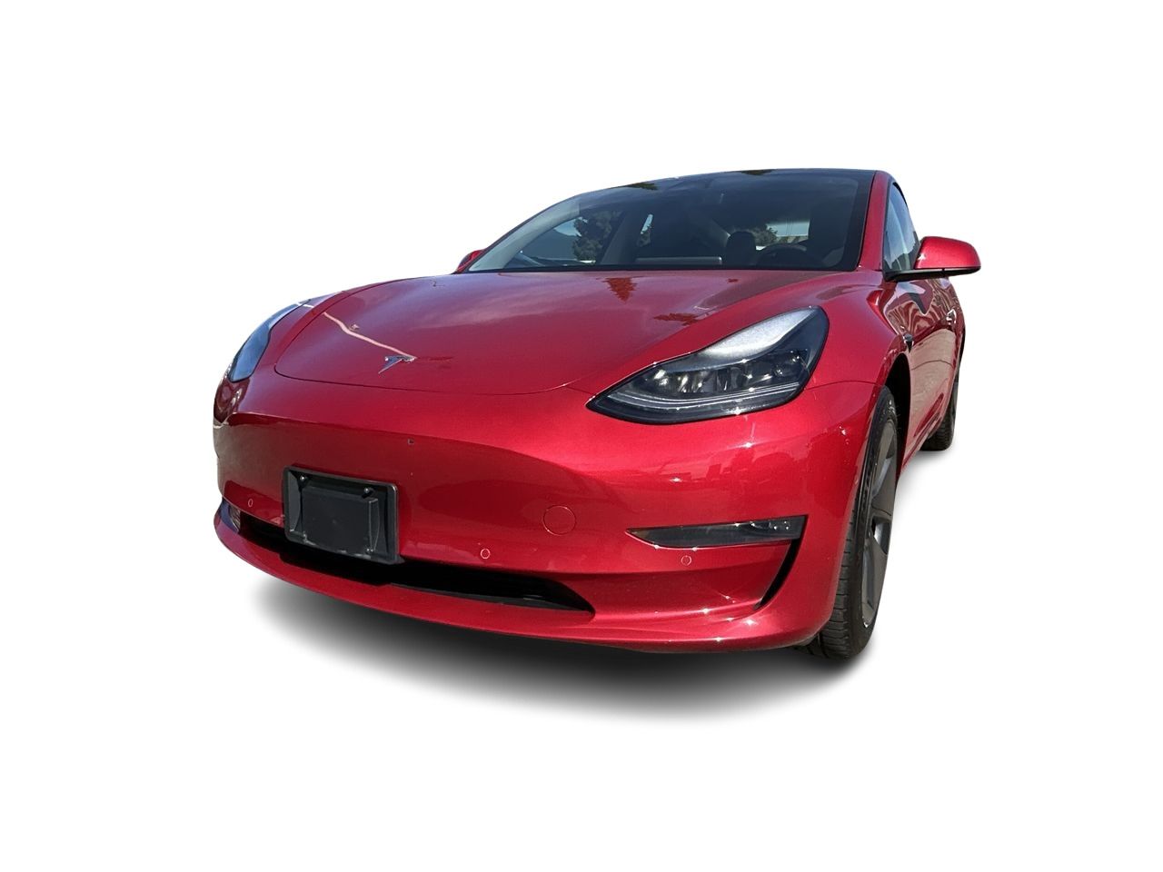 2021  Model 3