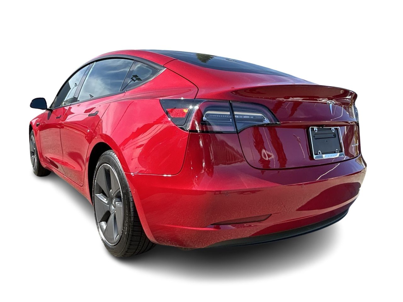 2021  Model 3