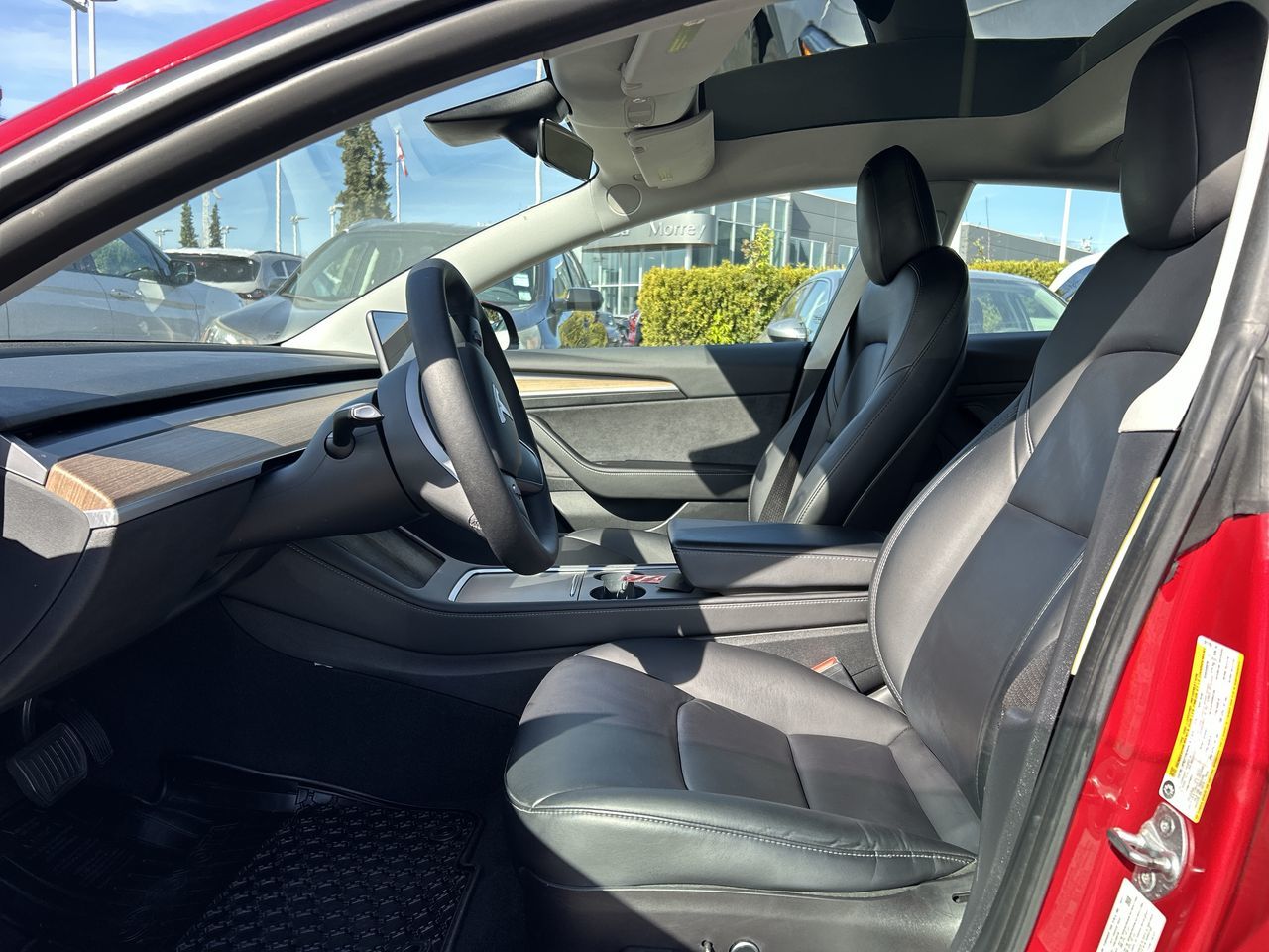 2021  Model 3
