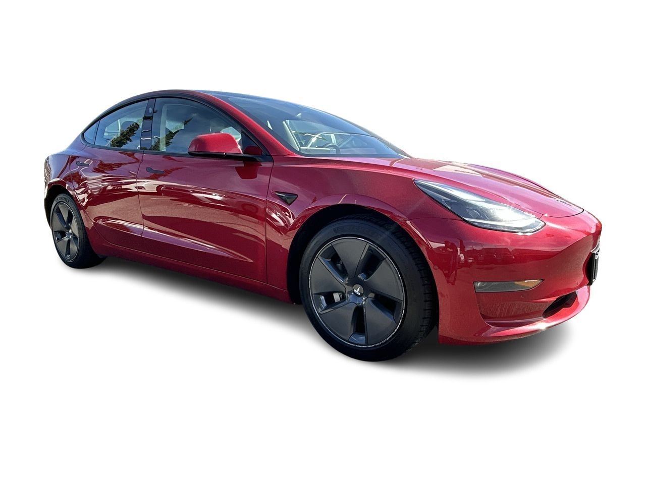 2021  Model 3