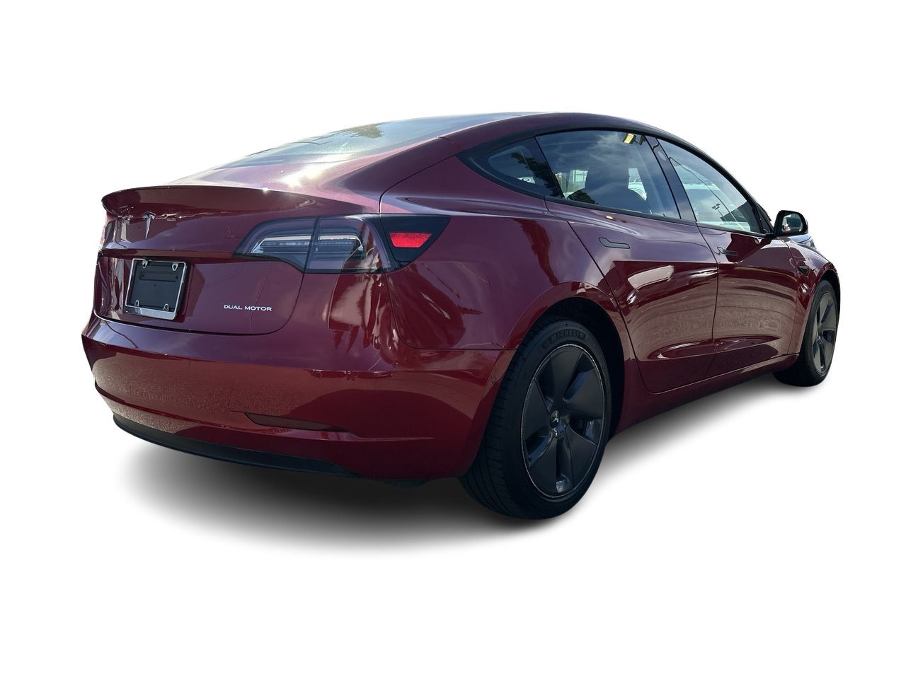 2021  Model 3