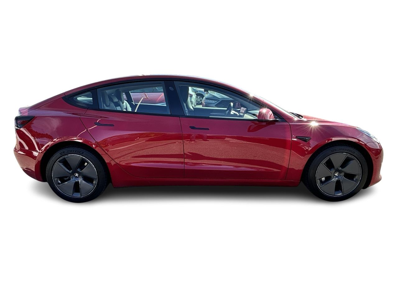 2021  Model 3