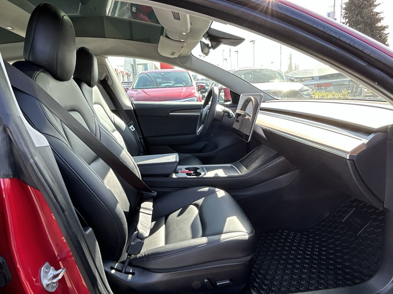 2021  Model 3