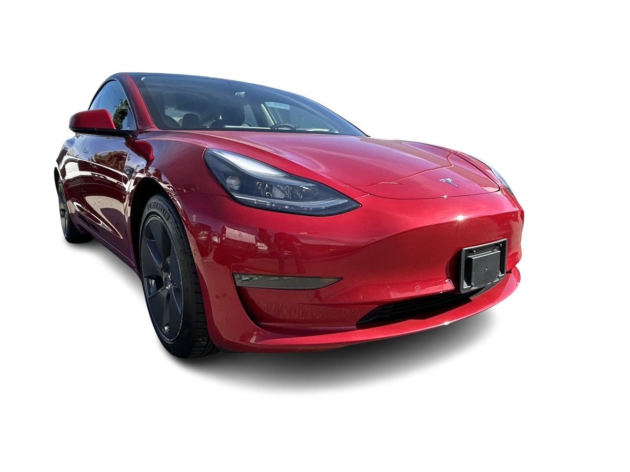 2021  Model 3