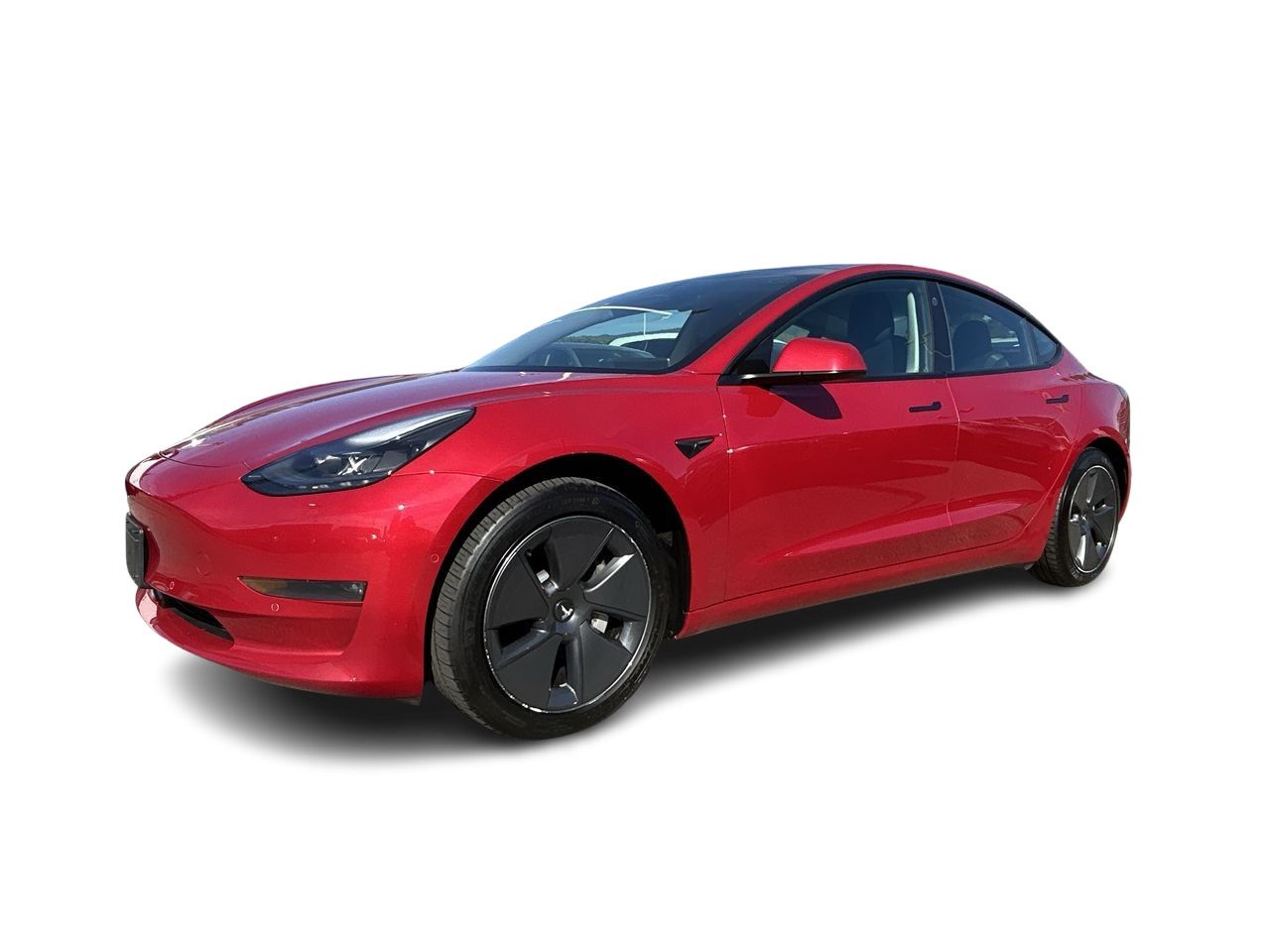 2021  Model 3