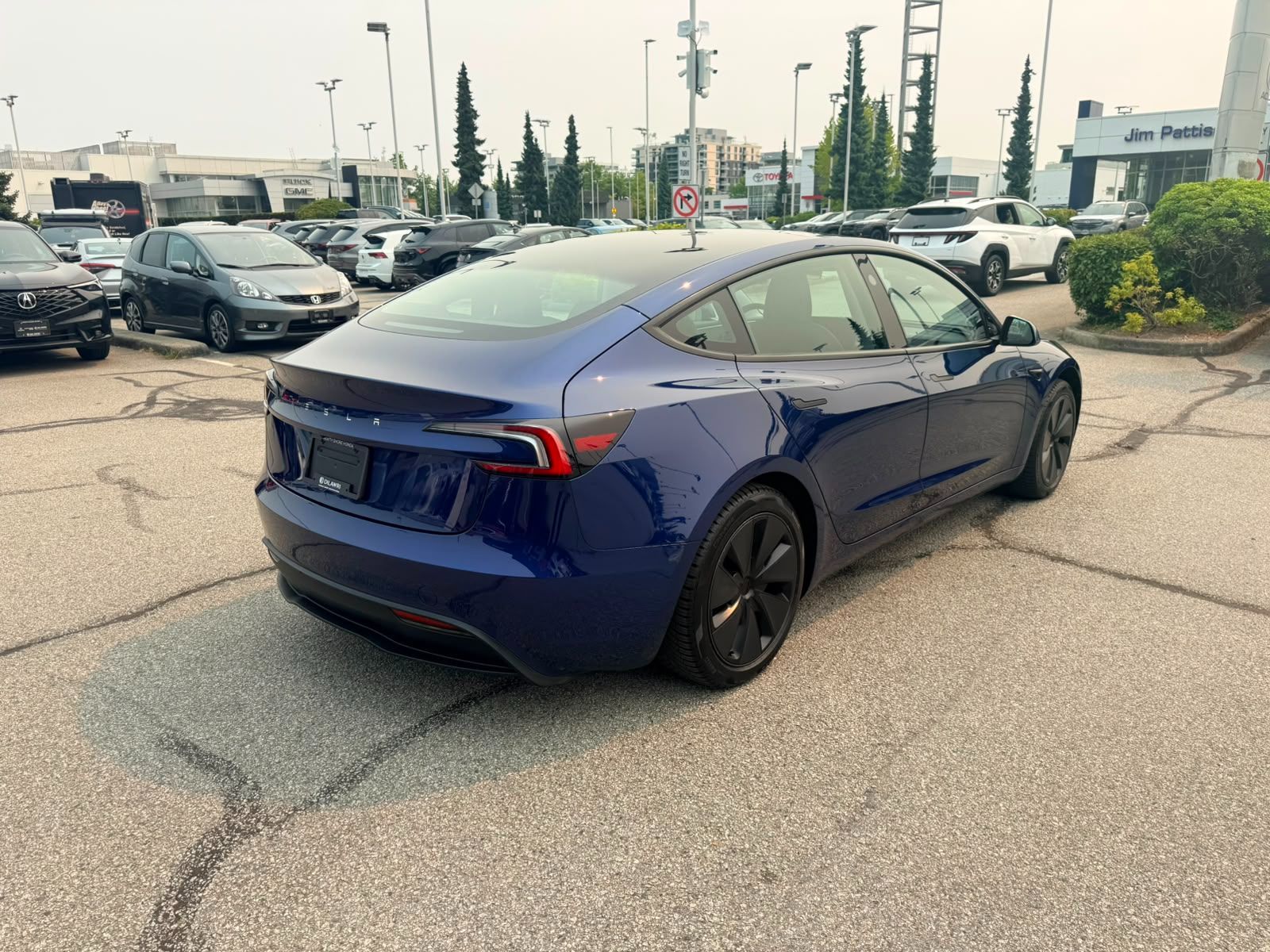 2024 Tesla Model 3