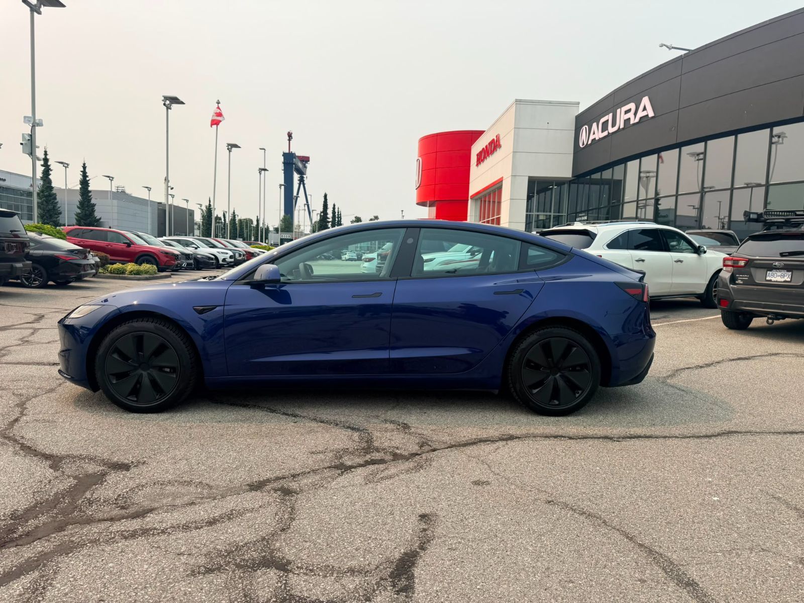 2024 Tesla Model 3
