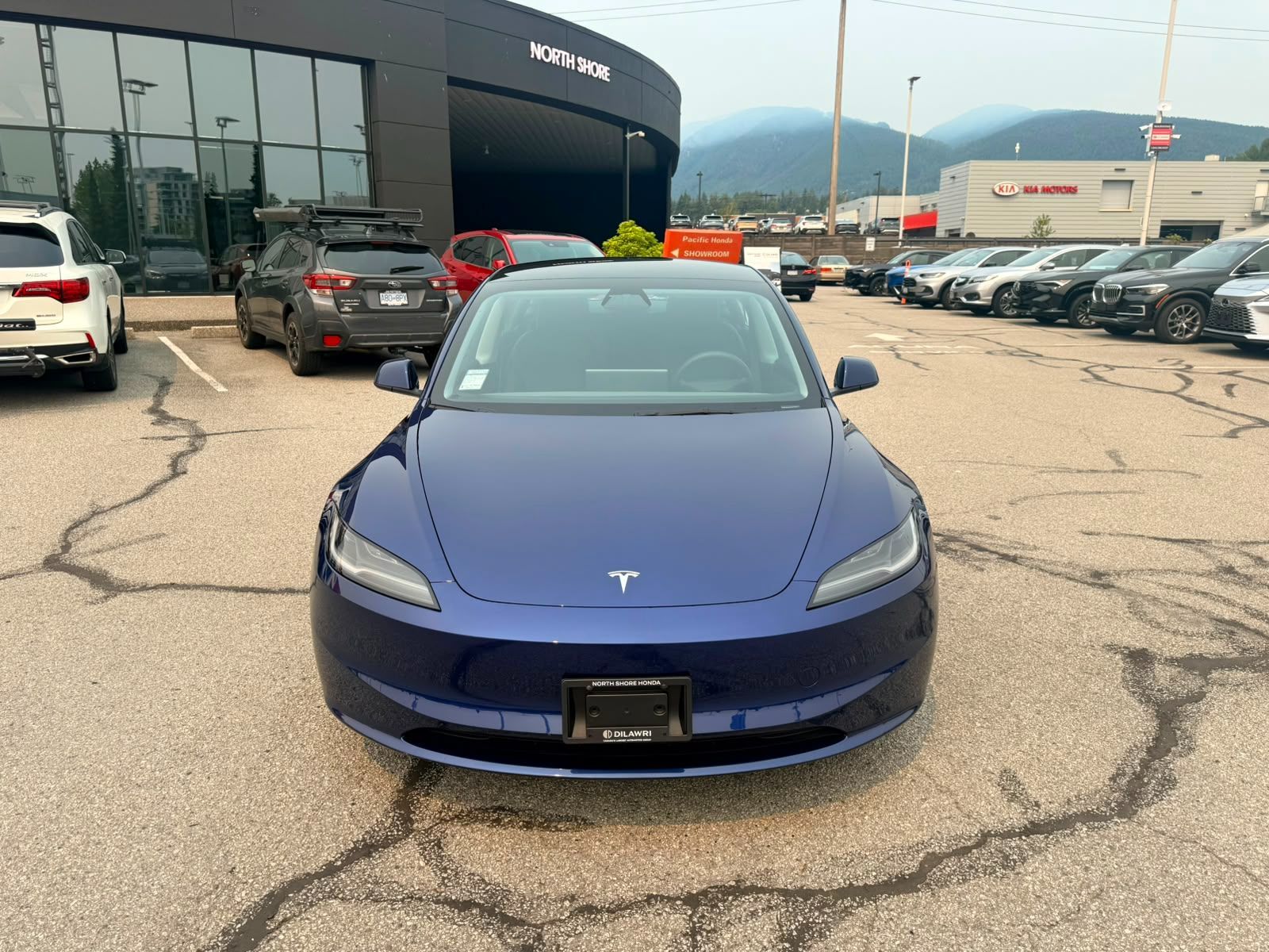 2024 Tesla Model 3