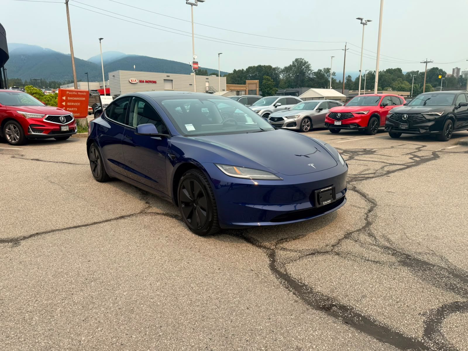 2024 Tesla Model 3
