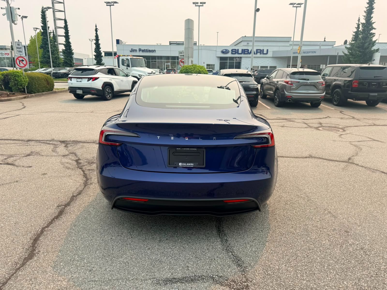 2024 Tesla Model 3