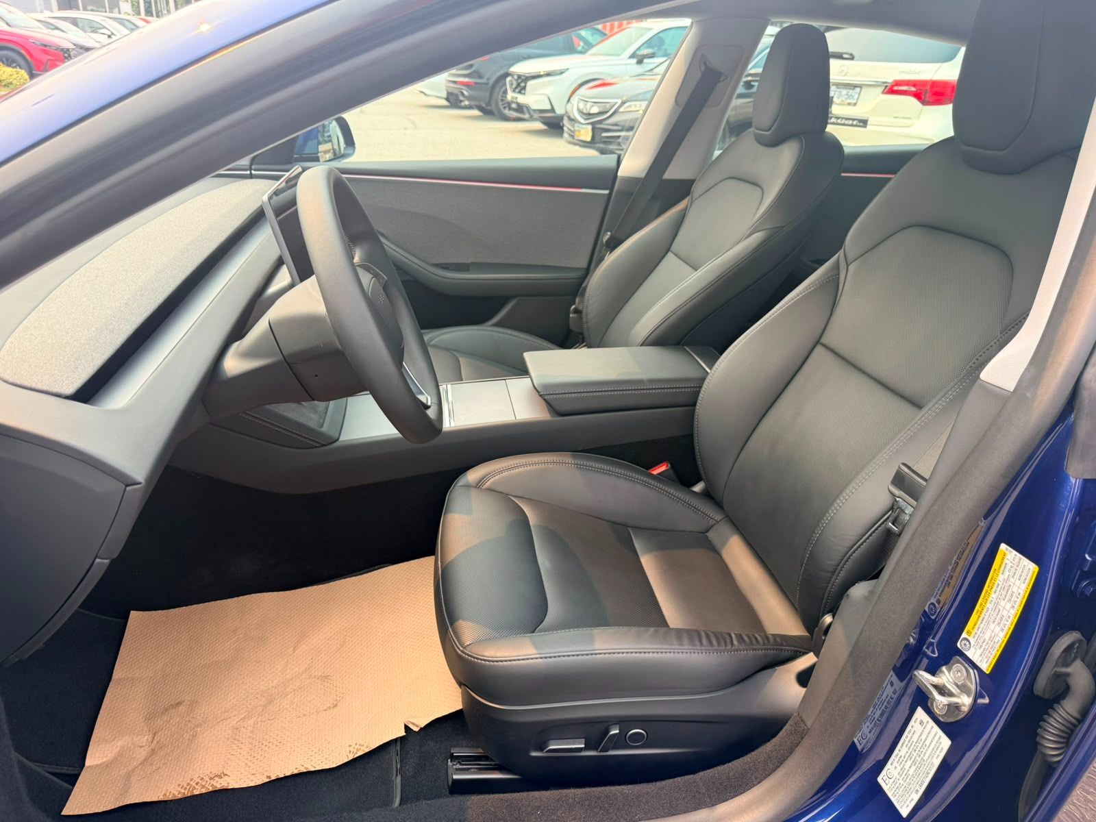 2024 Tesla Model 3
