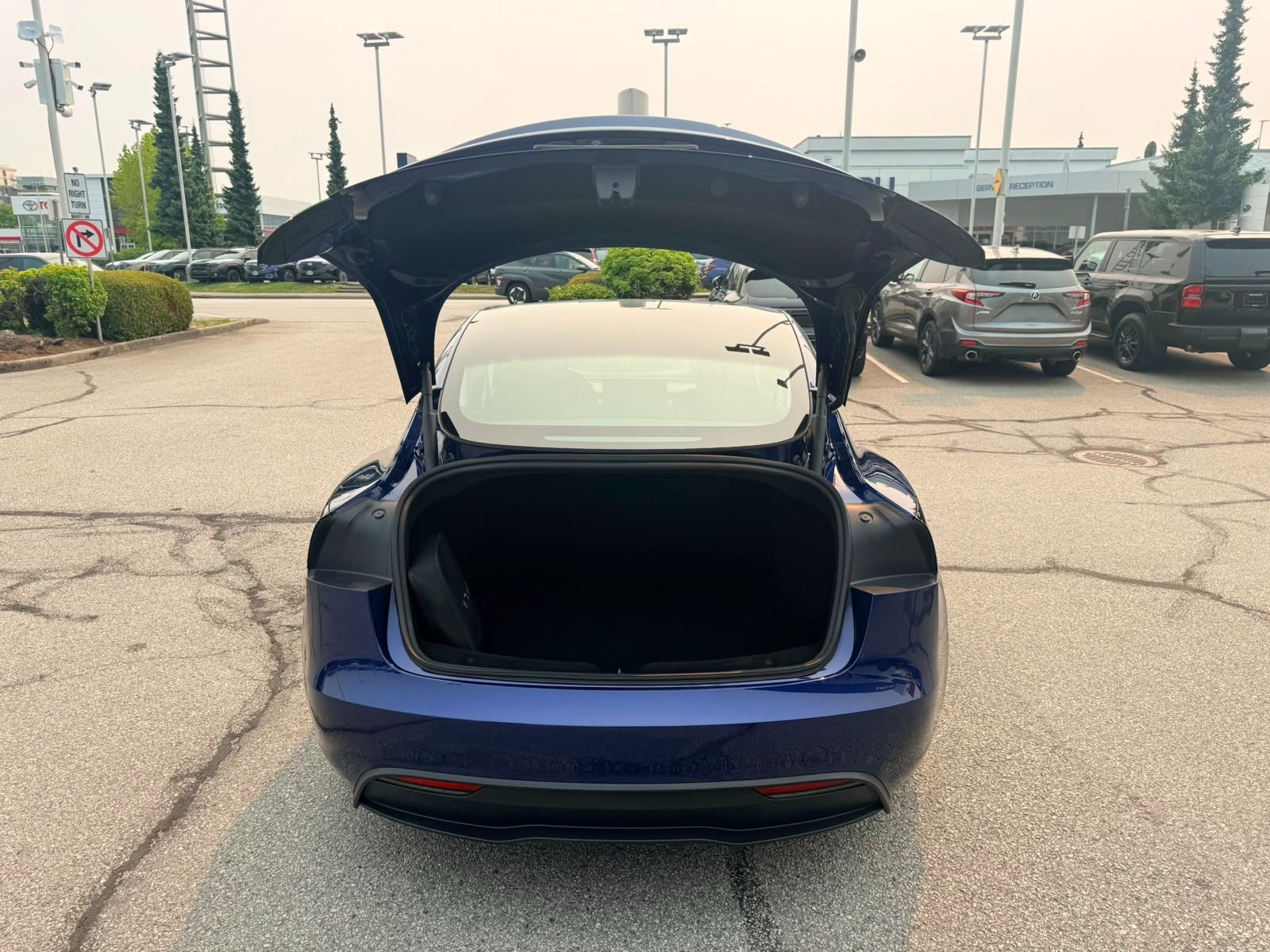 2024 Tesla Model 3