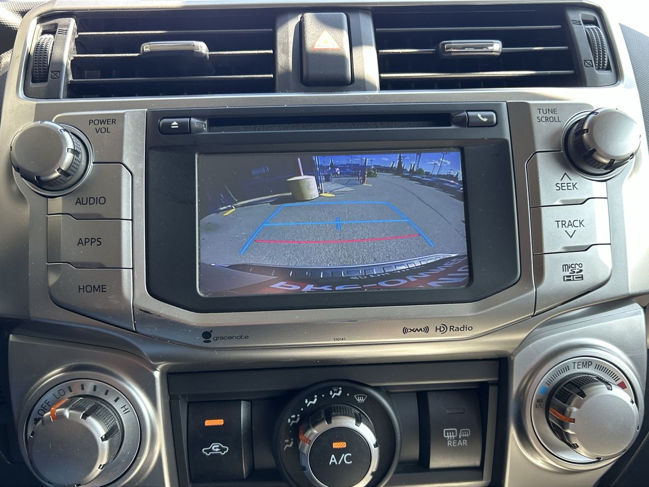 2016 Toyota 4Runner in North Vancouver, British Columbia