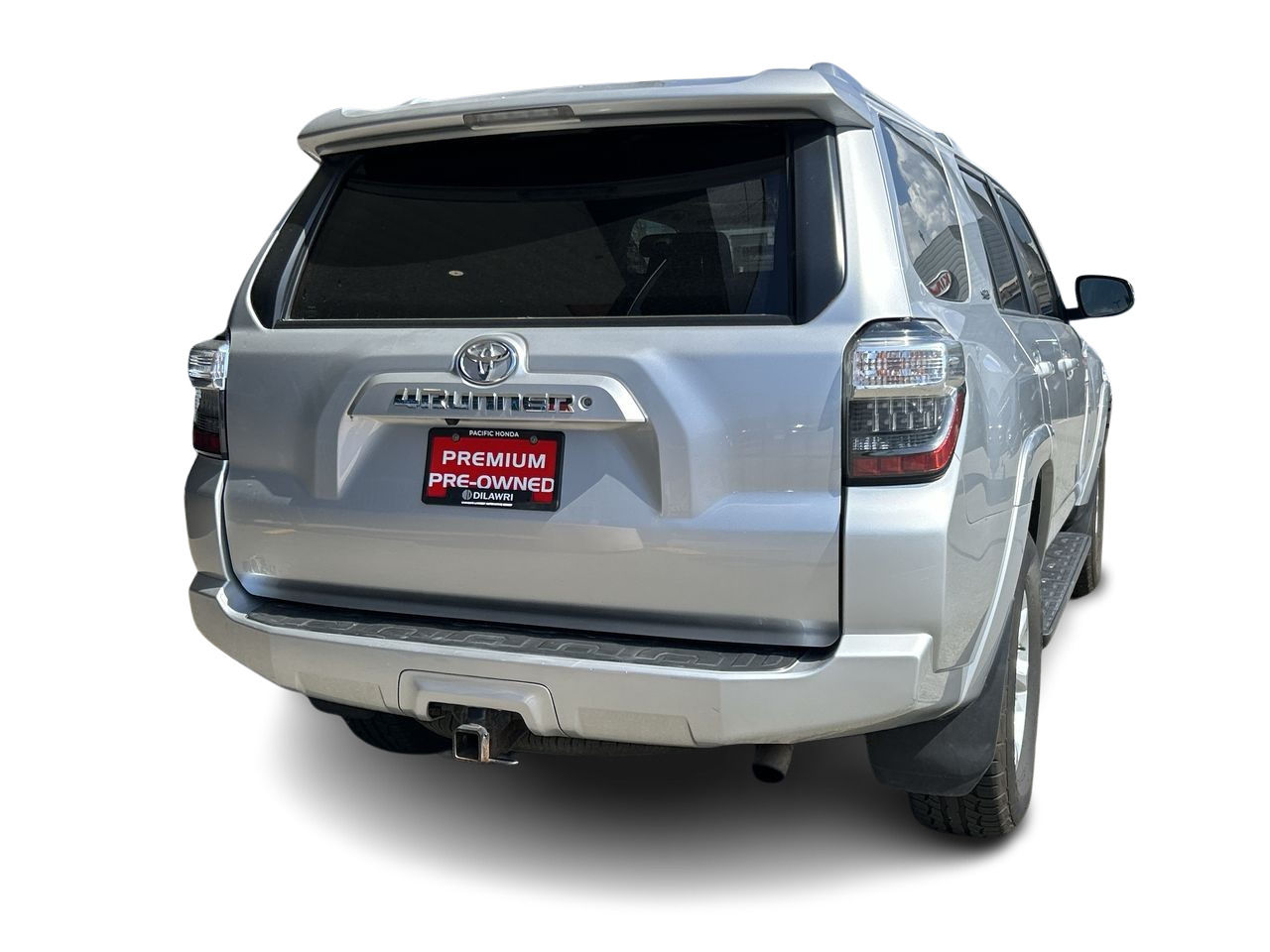 2016 Toyota 4Runner in North Vancouver, British Columbia