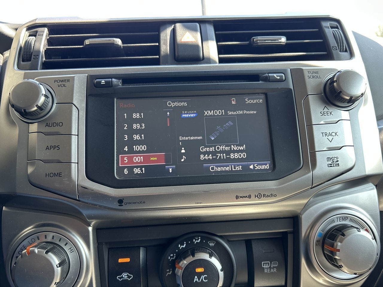 2016 Toyota 4Runner in North Vancouver, British Columbia