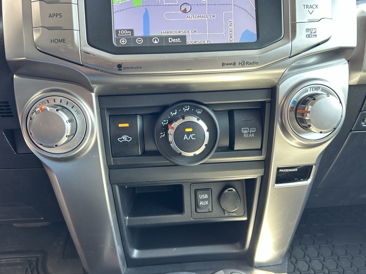 2016 Toyota 4Runner in North Vancouver, British Columbia