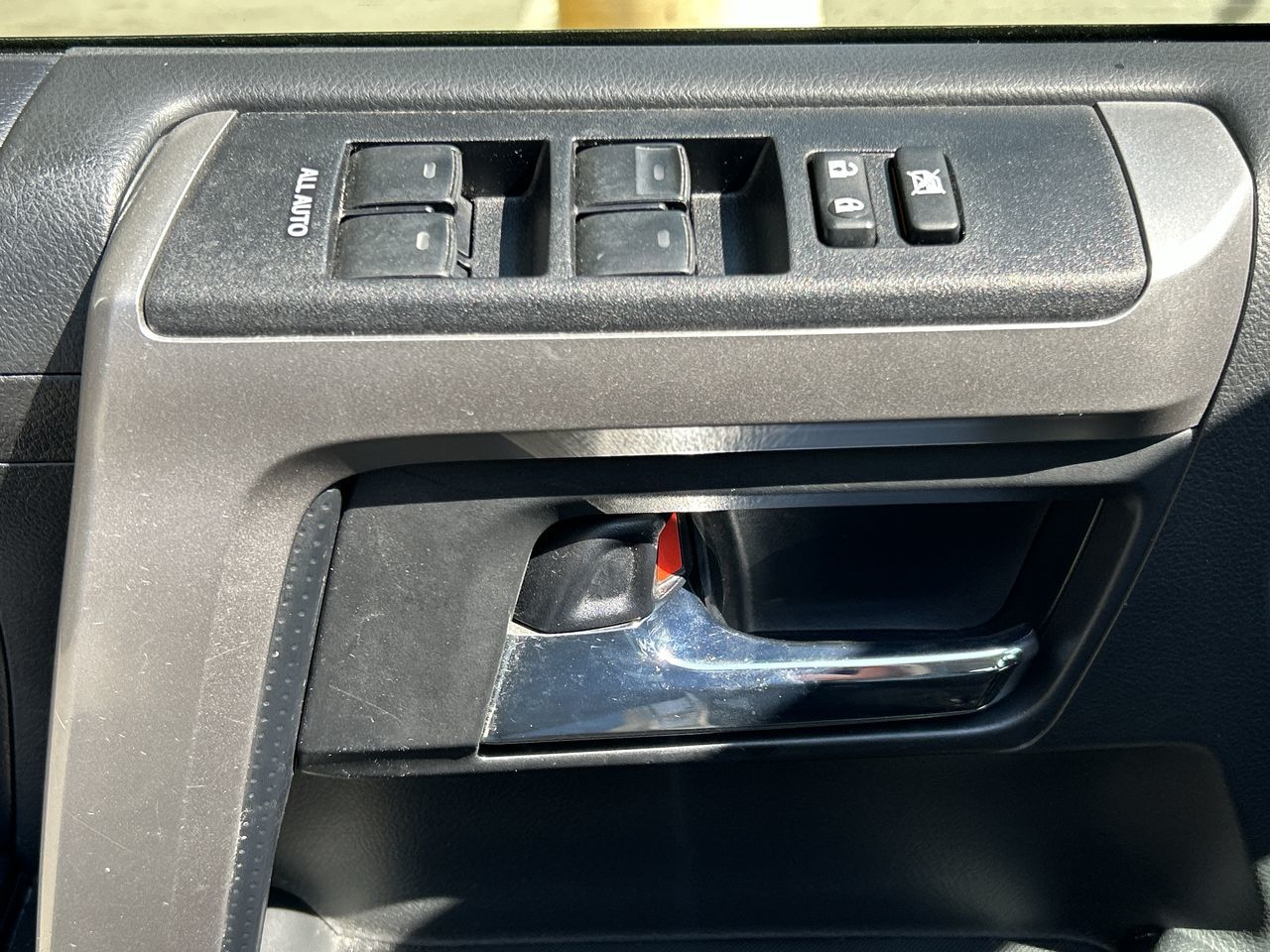 2016 Toyota 4Runner in North Vancouver, British Columbia