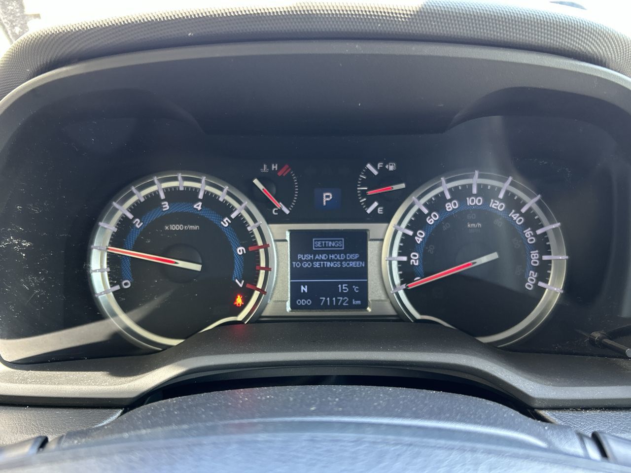 2016 Toyota 4Runner in North Vancouver, British Columbia