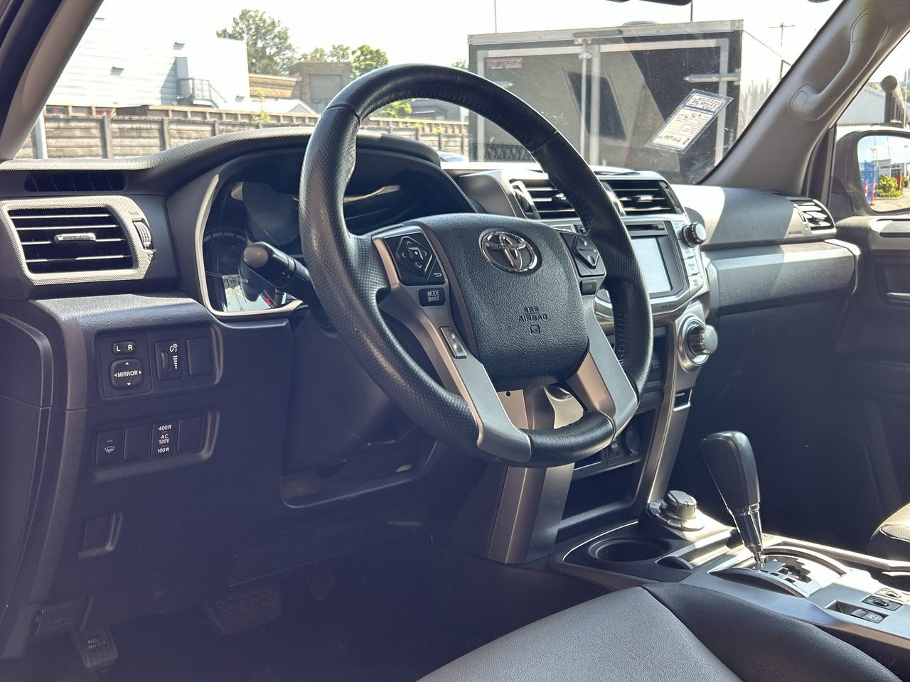 2016 Toyota 4Runner in North Vancouver, British Columbia