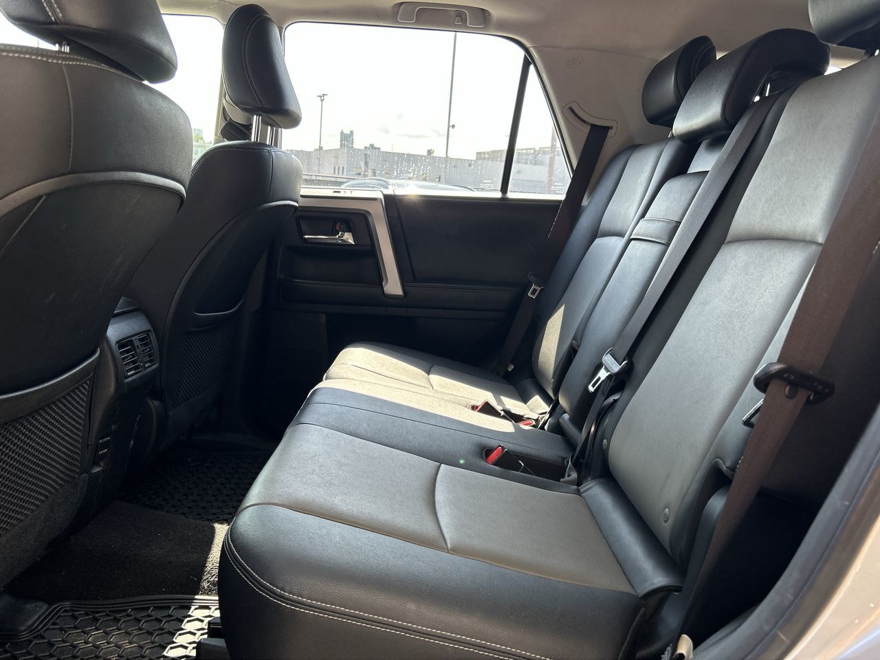 2016 Toyota 4Runner in North Vancouver, British Columbia