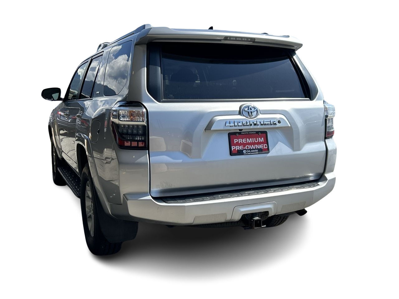 2016 Toyota 4Runner in North Vancouver, British Columbia