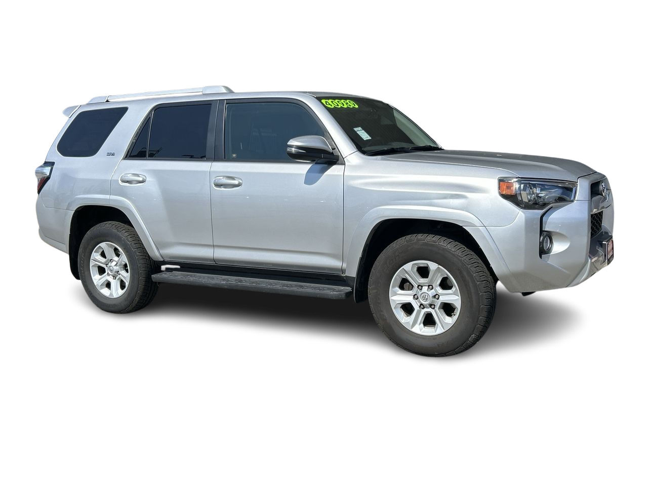 2016 Toyota 4Runner in North Vancouver, British Columbia