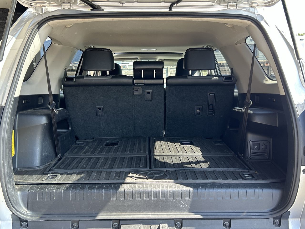 2016 Toyota 4Runner in North Vancouver, British Columbia