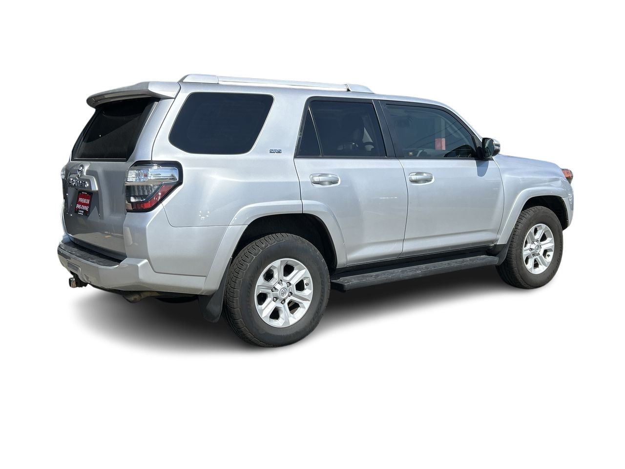 2016 Toyota 4Runner in North Vancouver, British Columbia
