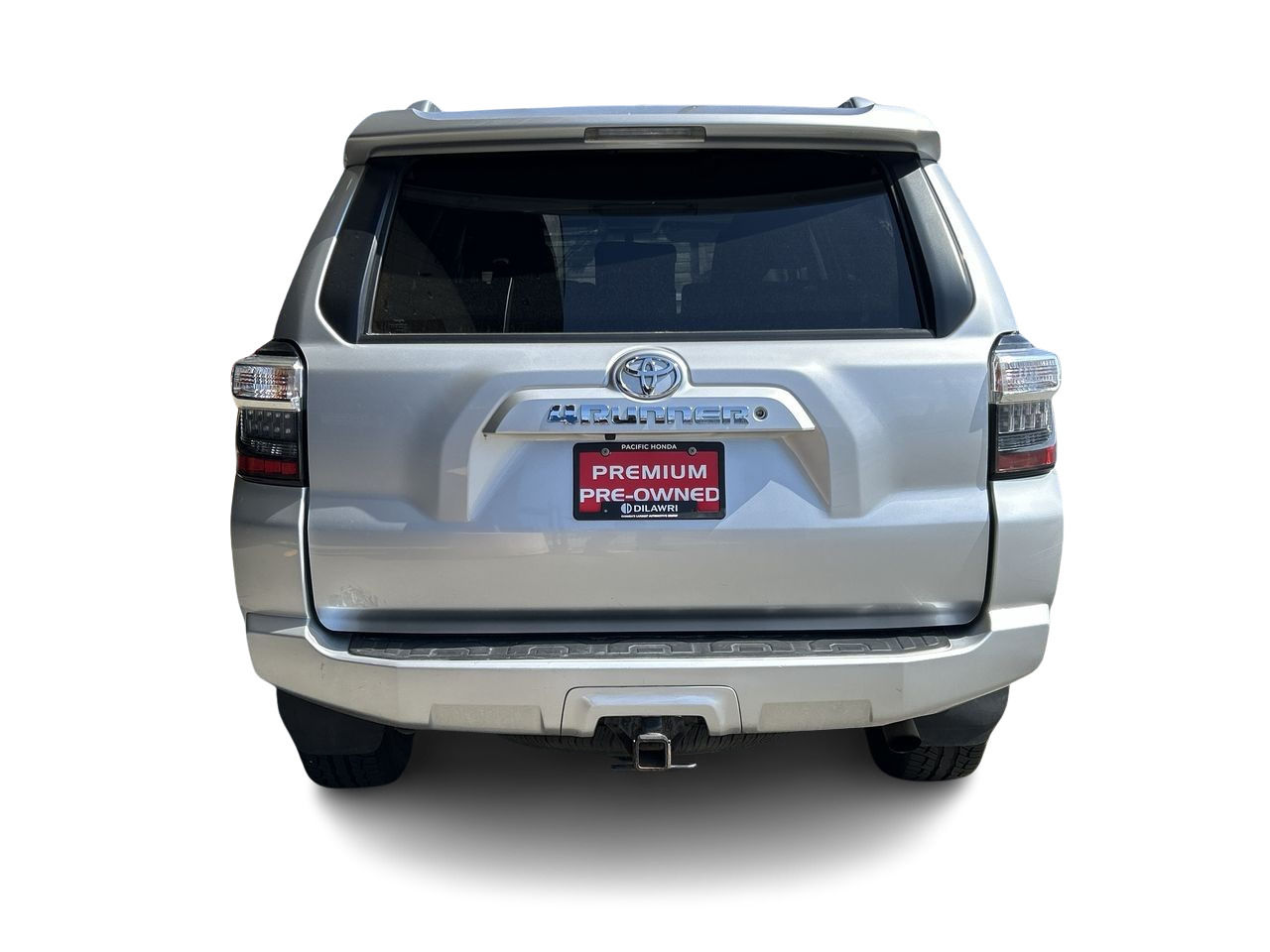 2016 Toyota 4Runner in North Vancouver, British Columbia