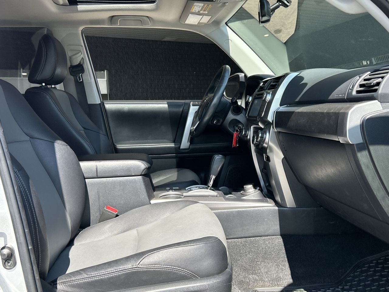 2016 Toyota 4Runner in North Vancouver, British Columbia