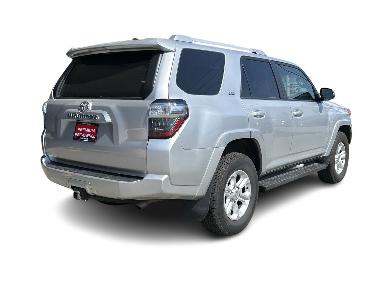 2016 Toyota 4Runner in North Vancouver, British Columbia