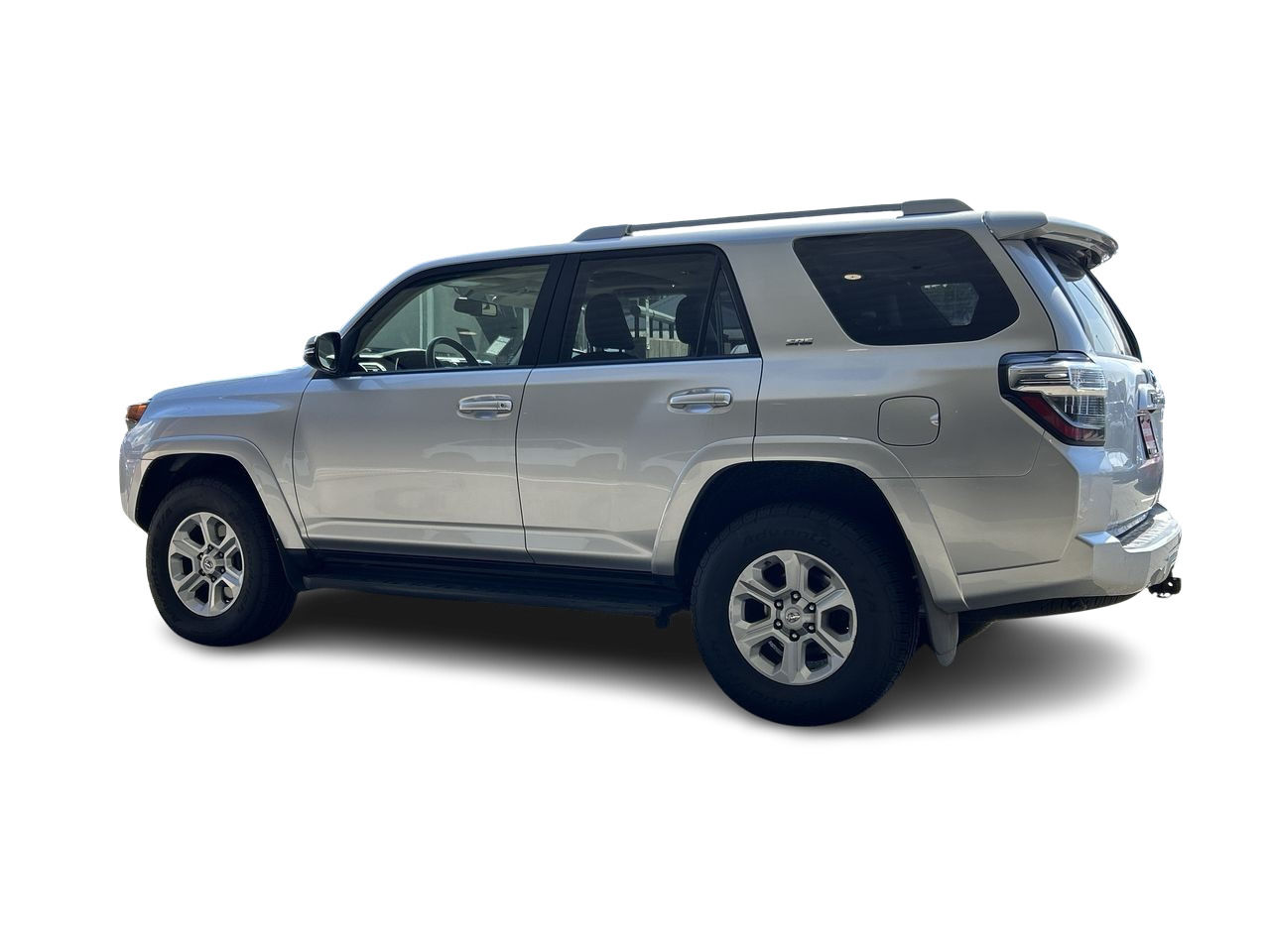 2016 Toyota 4Runner in North Vancouver, British Columbia