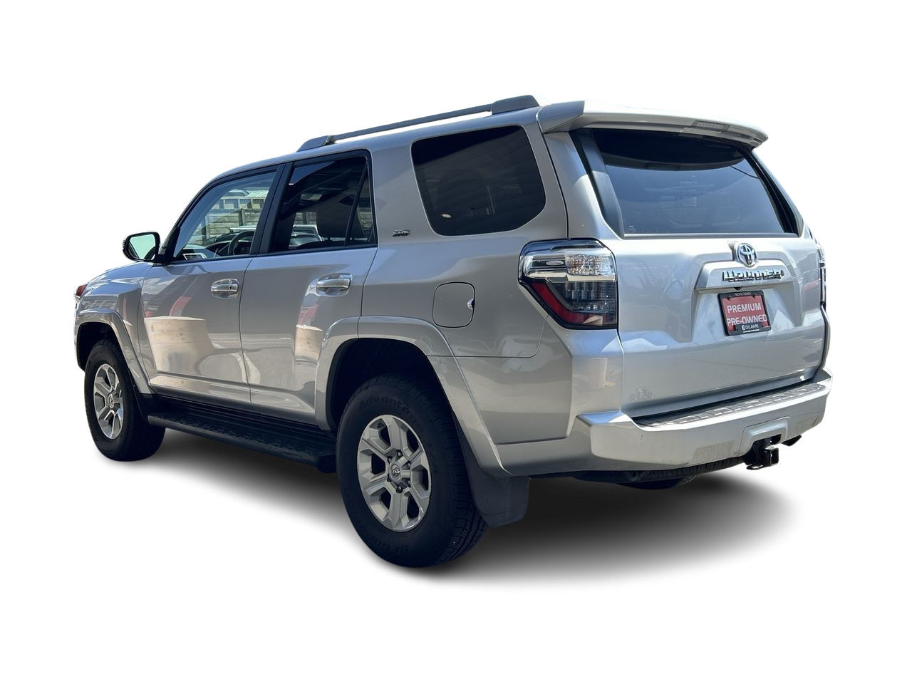 2016 Toyota 4Runner in North Vancouver, British Columbia