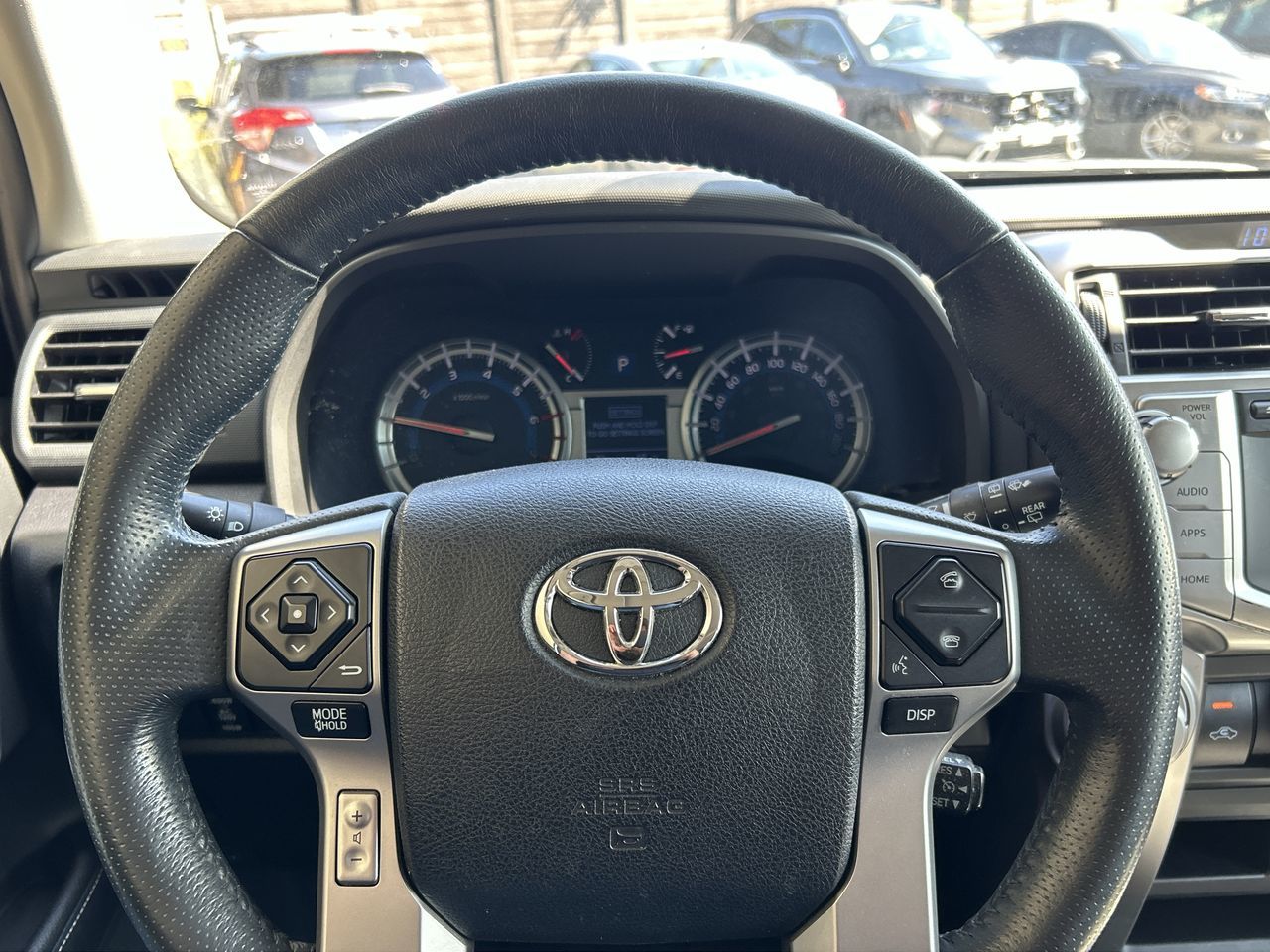 2016 Toyota 4Runner in North Vancouver, British Columbia