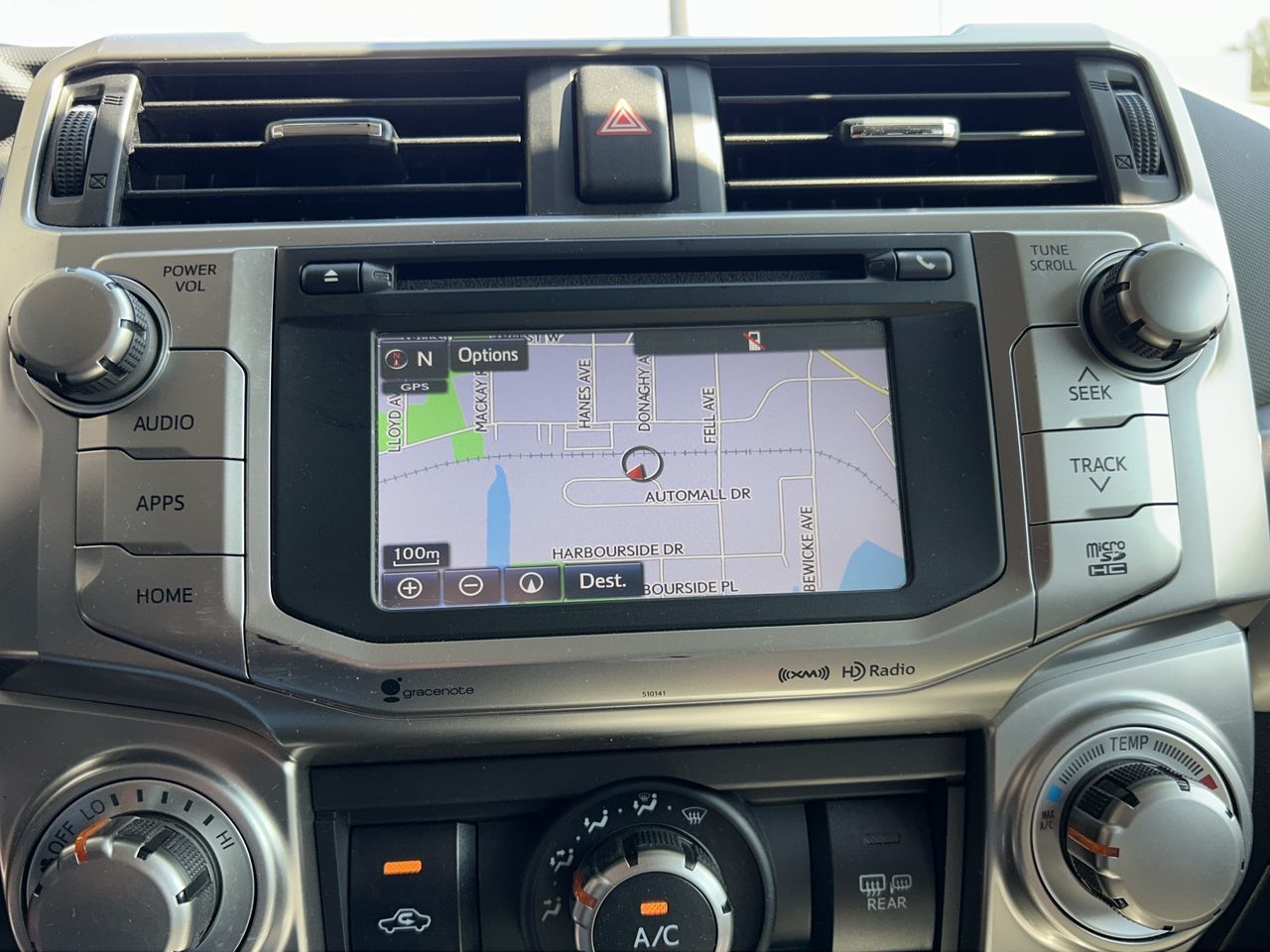 2016 Toyota 4Runner in North Vancouver, British Columbia