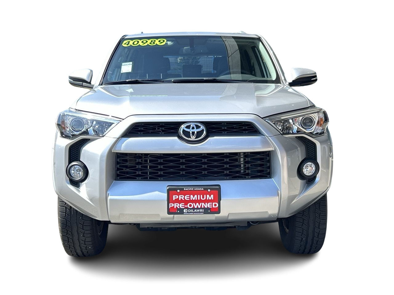 2016 Toyota 4Runner in North Vancouver, British Columbia