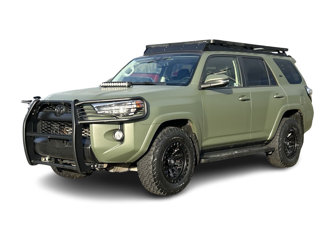 2019 Toyota 4Runner