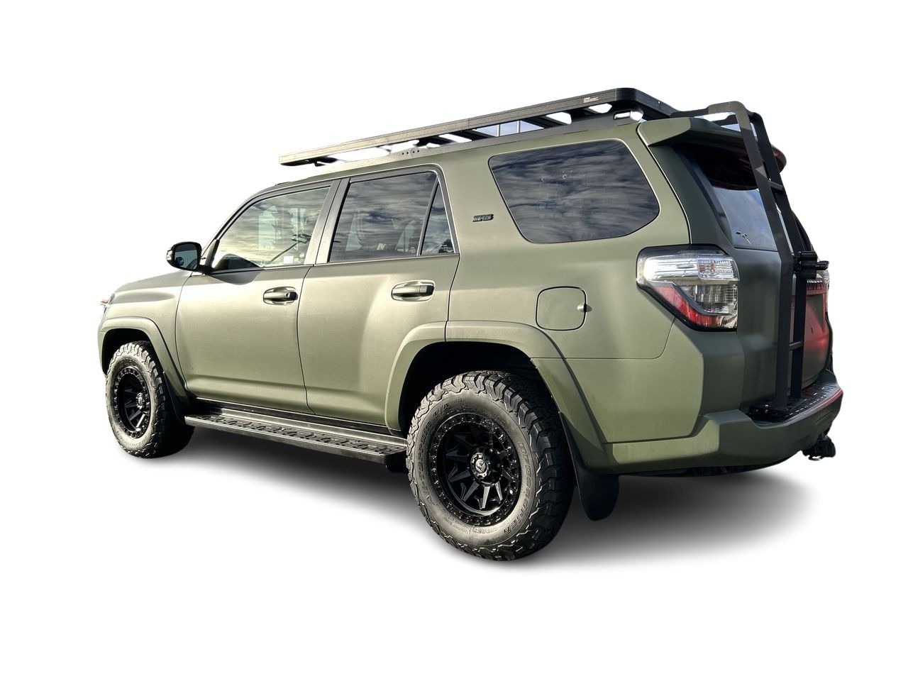 2019 Toyota 4Runner