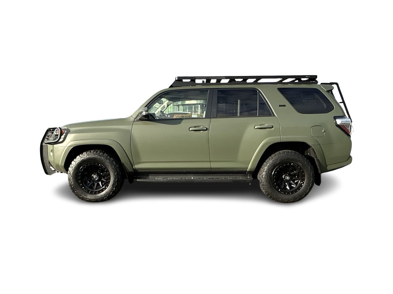 2019 Toyota 4Runner