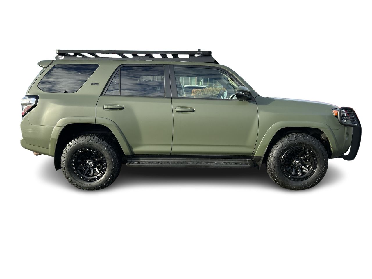 2019 Toyota 4Runner