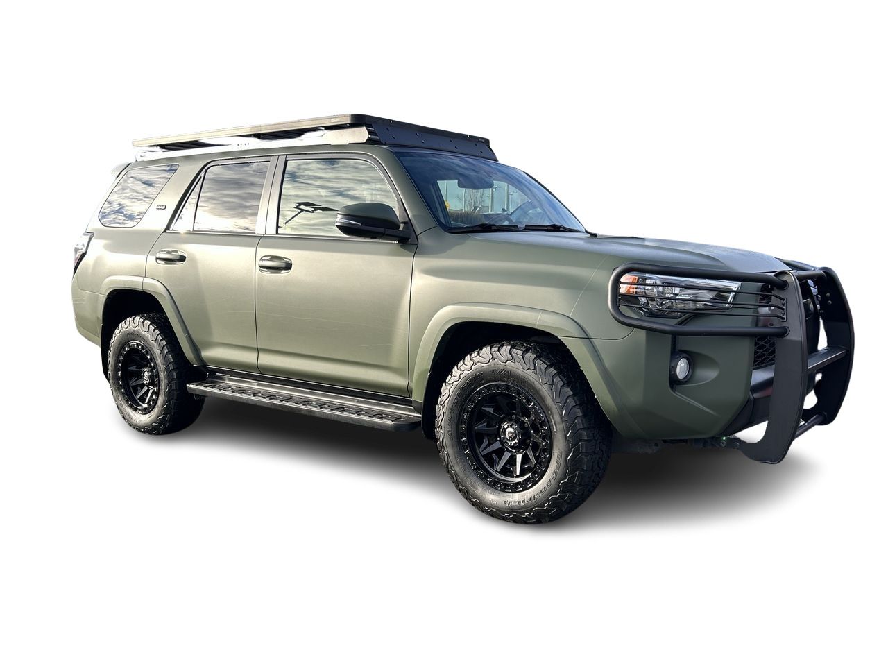 2019 Toyota 4Runner